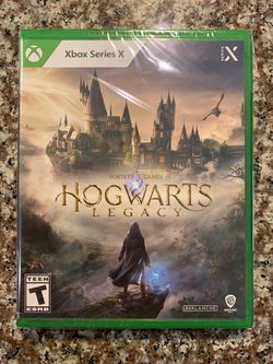 Hogwarts Legacy (XBOX Series X) Brand NEW / UN-OPENED