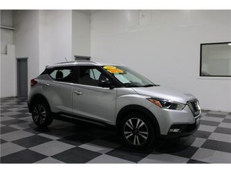 2019 Nissan Kicks