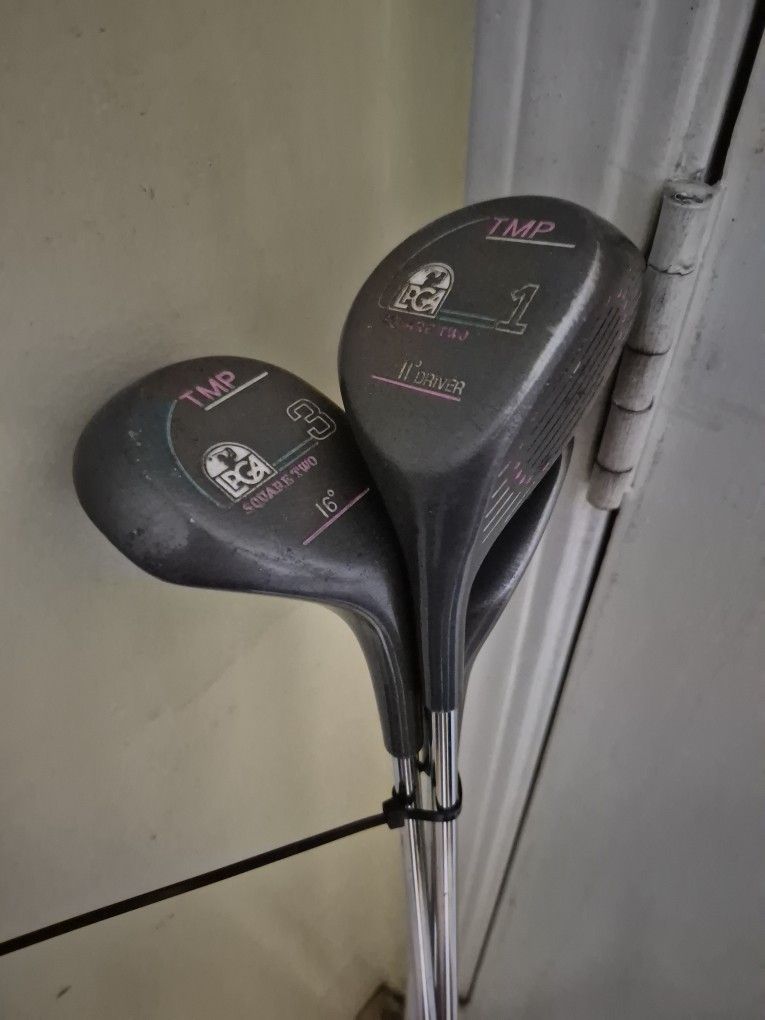 Ladies LPGA Square Two Woods 1,3,5