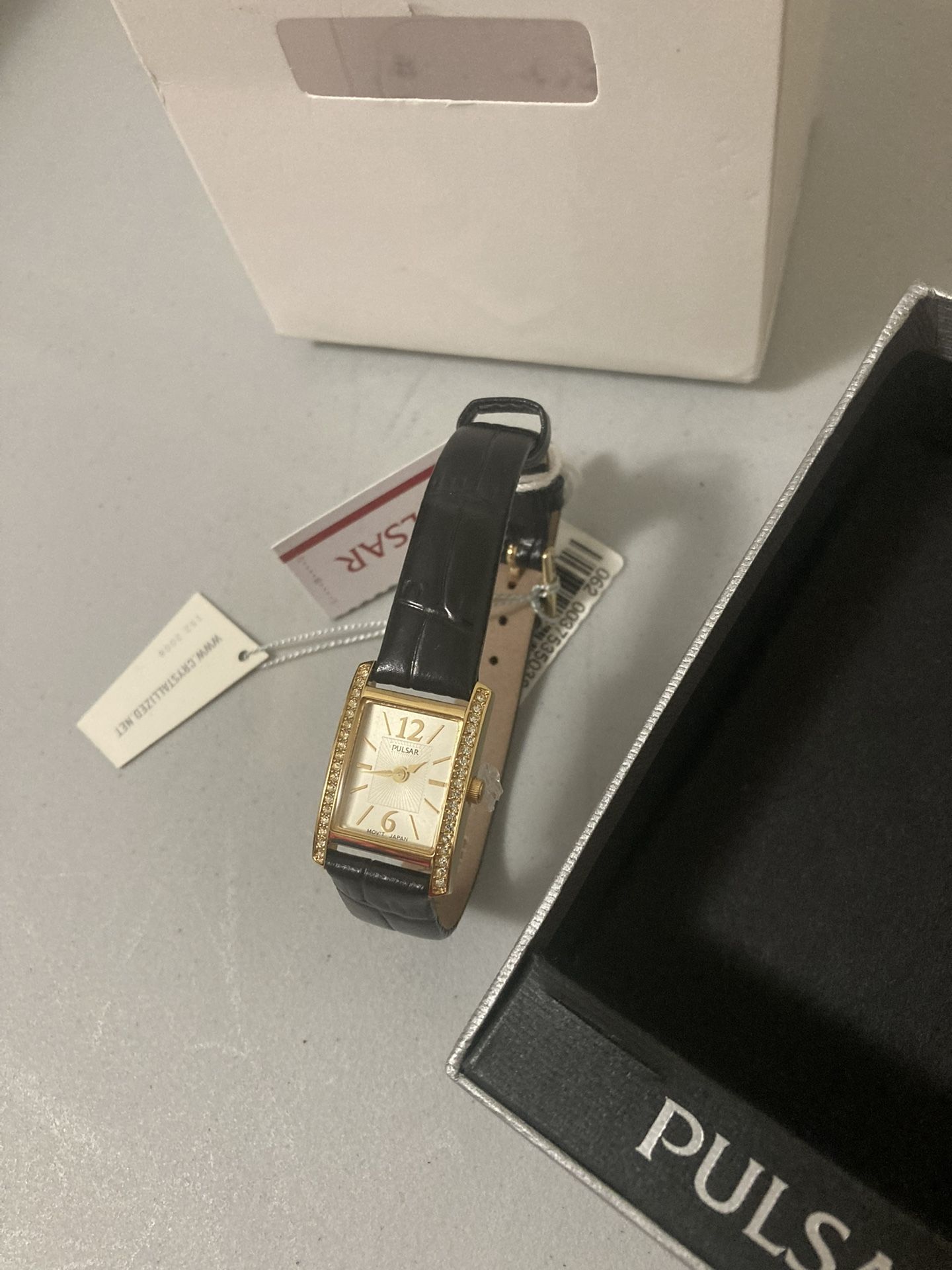 Brand new woman Pulsar watch