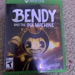 Bendy And The Ink Machine 
