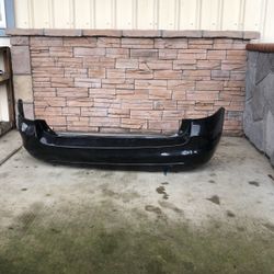 2003 To 2008 Toyota Matrix Rear Bumper TO1100 207