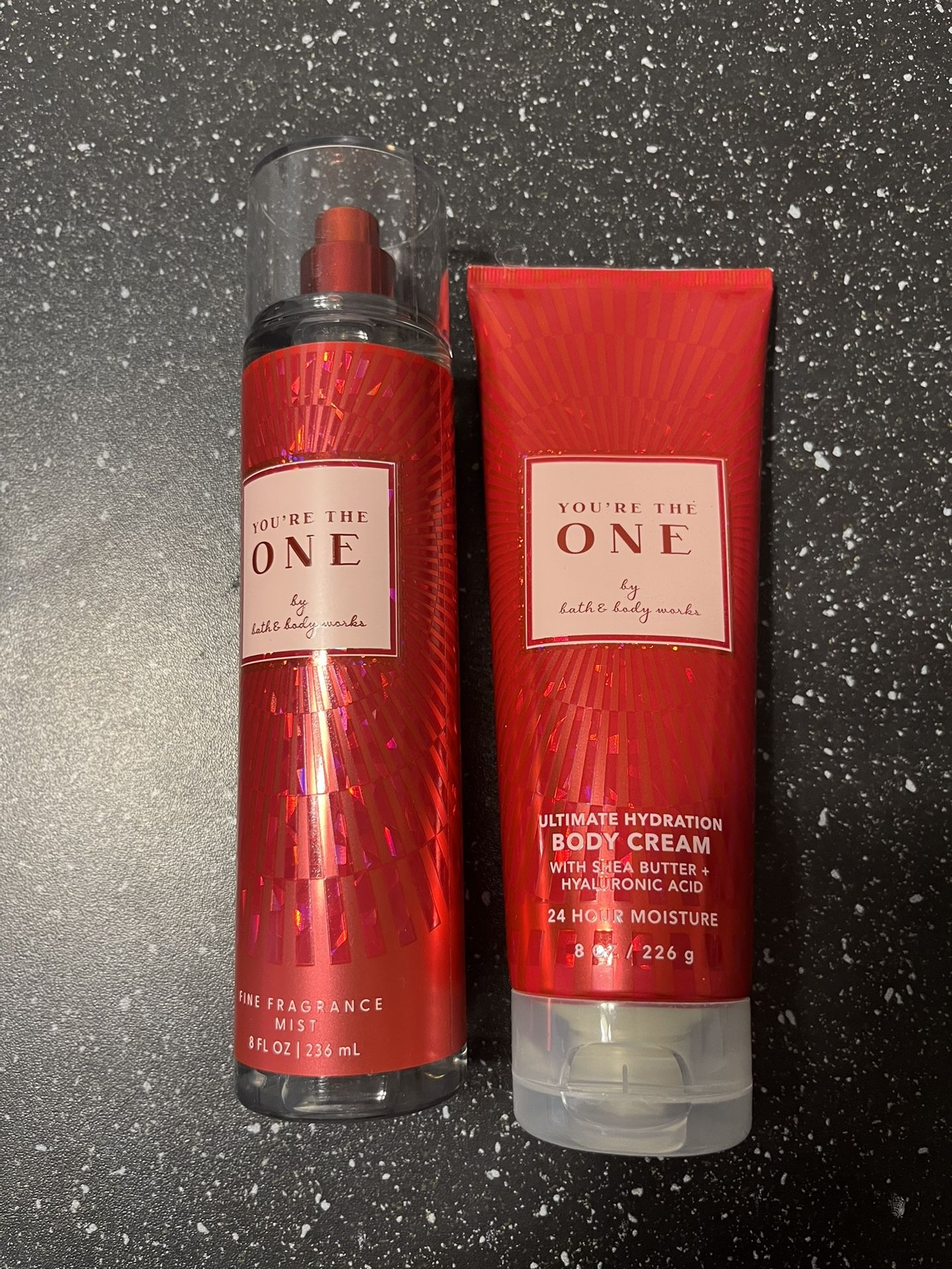 Perfume Set