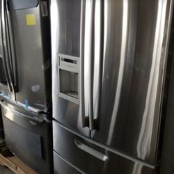 Brand new refrigerators