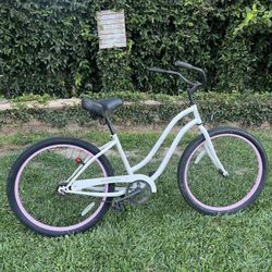 26 inch PHAT Sea Wind single speed beach cruiser bike for Sale in