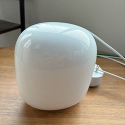 Google Nest WiFi