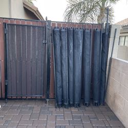 Mesh Pool Fence