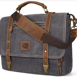 Laptop Messenger Bag - NEVER USED 