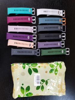 Fitbit ionic bands