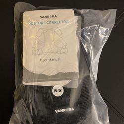 Vanrora  Posture Corrector
