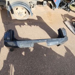 Toyota 4Runner Rear Bumper 2014 2015 2016 2017 2018 2019 2020 2021 2022 2023 Part $90