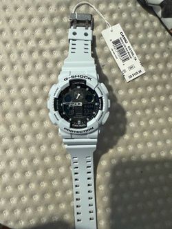 Casio G shock GA-100-7A
