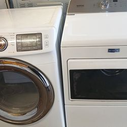 Gas dryers..  you pick