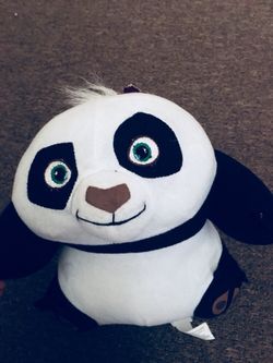 Kunfu panda plush toy