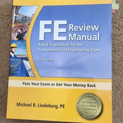 FE Review Manual