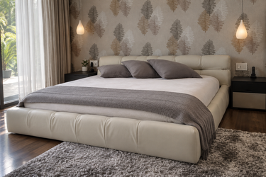 B&B Italia Tufty-Bed King by Patricia Urquiola LTU193