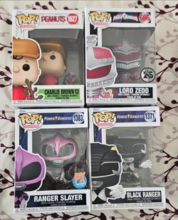 Funko Pops