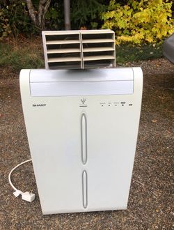 Sharp Portable Air Conditioner