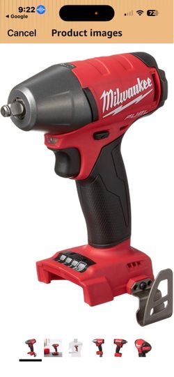Milwaukee 2754-20 Tool only