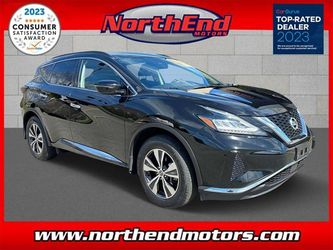 2020 Nissan Murano