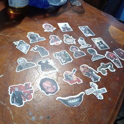 Sticker S 😱 Movies