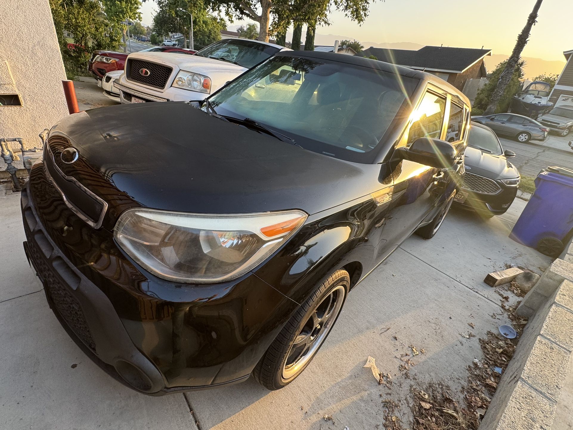 2014 KIA Soul