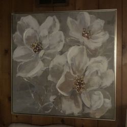 Large Wall Art Canvas
