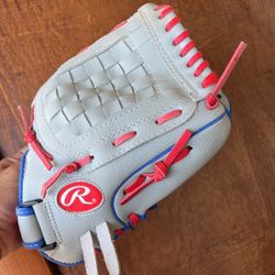 Kids Glove 11 1/2 Inch  Rawlings 