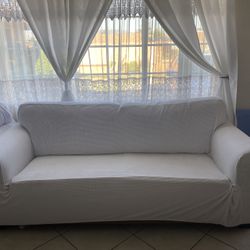 Couch And Loveseat 