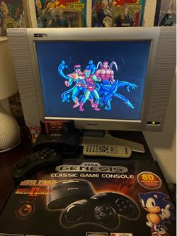 Sega Genesis “mini”