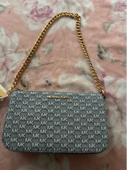 Michael Kors Denim shoulder bag