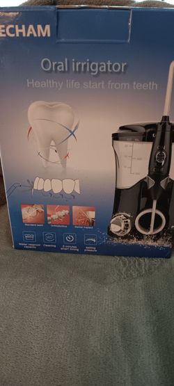 Pecham Oral Irrigator