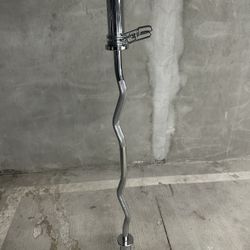 Curl Bar 