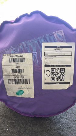 Brand new Purple Restore Premier