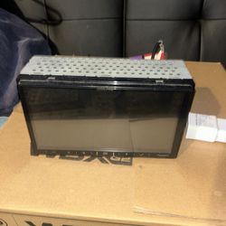 Alpine Stereo 