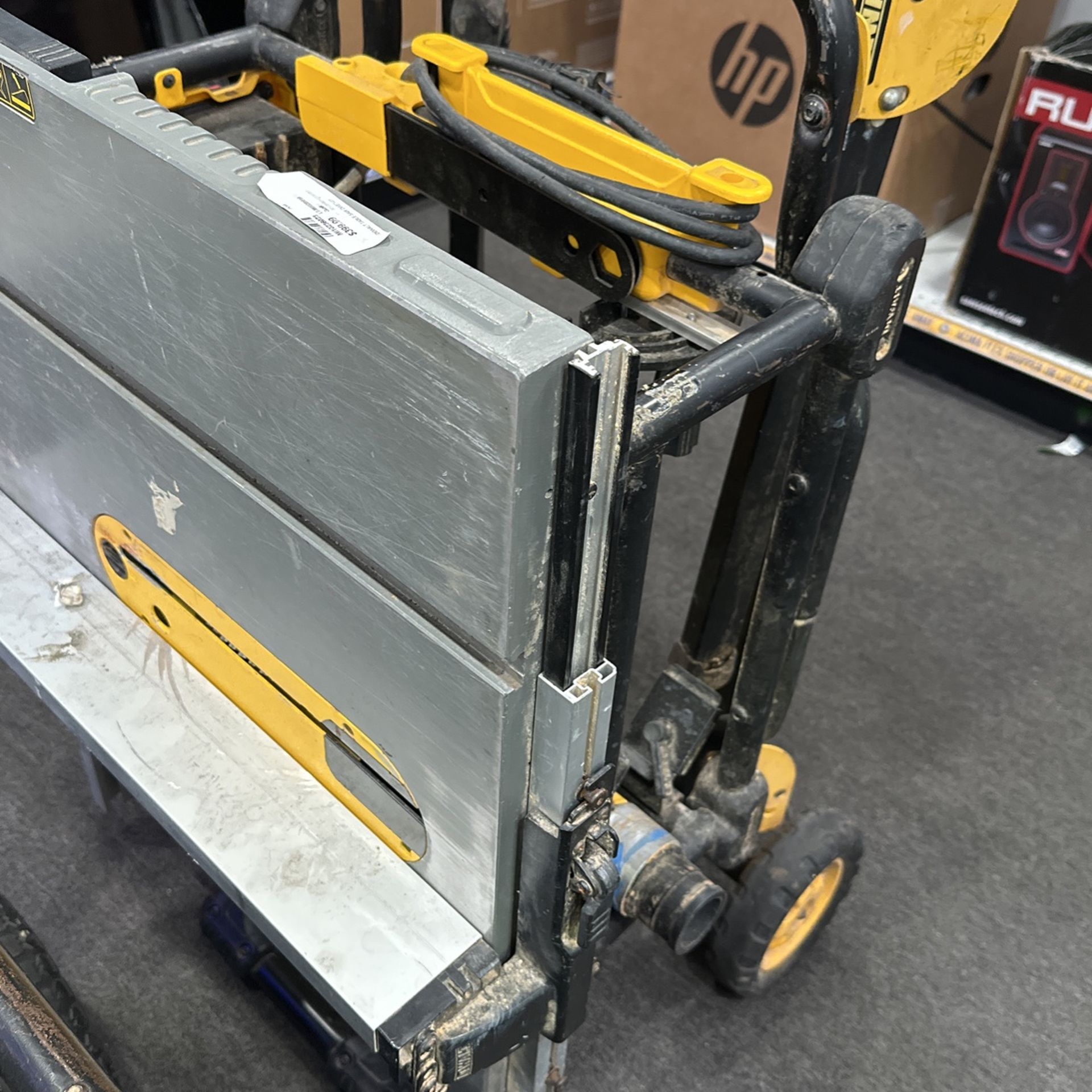 Dewalt Table Saw