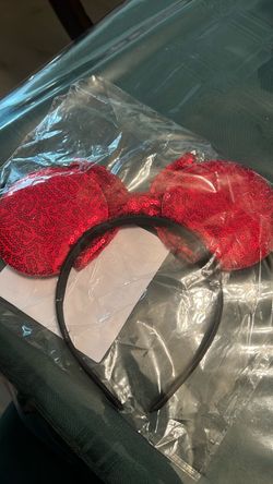 Disney ears (not original)