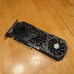 GIGABYTE NVIDIA GeForce GTX 970 4GB GDDR5 Graphics Card (GV-N970G1 GAMING-4GD)