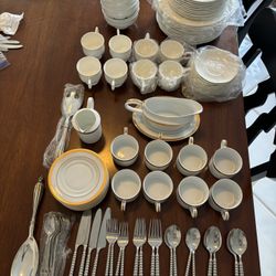 Dish ware