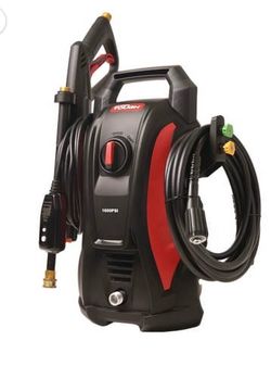 Pressure Washer