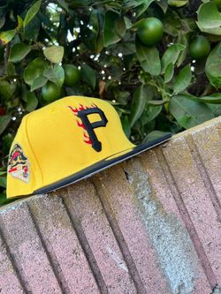 PITTSBURGH PIRATES SNAPBACK HAT