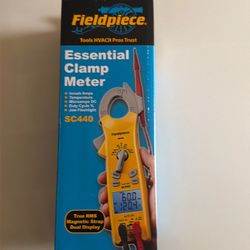 Fieldpiece SC-440