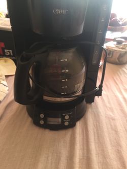 Good condition coffee maker