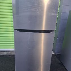 LG brand refrigerator, 30 wide by 65 high by 28 deep.