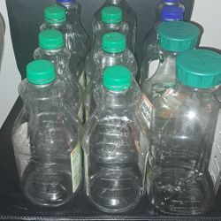 FREE Plastic Bottles