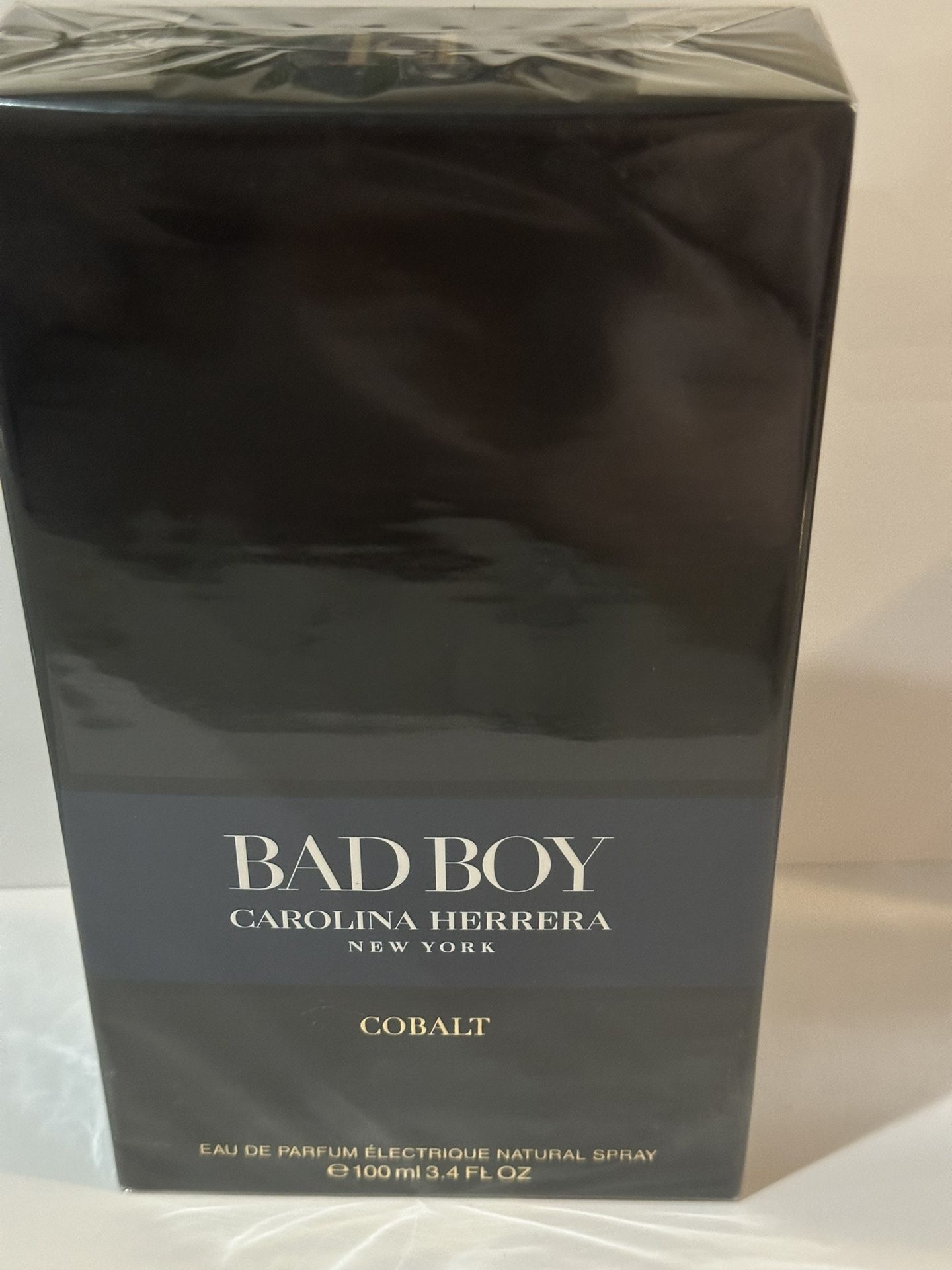 Bad Boy Carolina Herrera - Cobalt