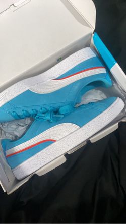 Puma Suede Triplex x Kool-Aid