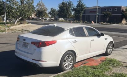 2011 Kia Optima