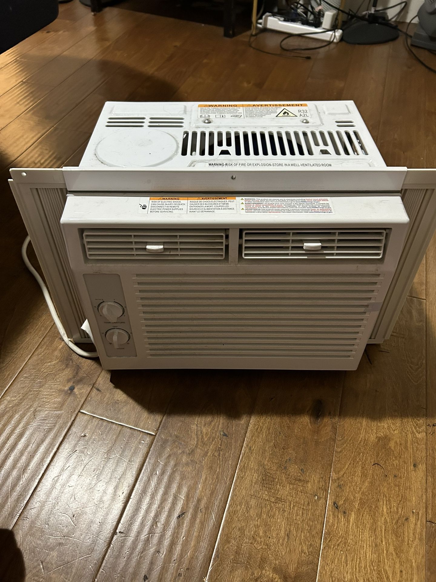 Window Air Conditioner