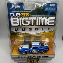 Dub City ‘67 Shelby GT500 